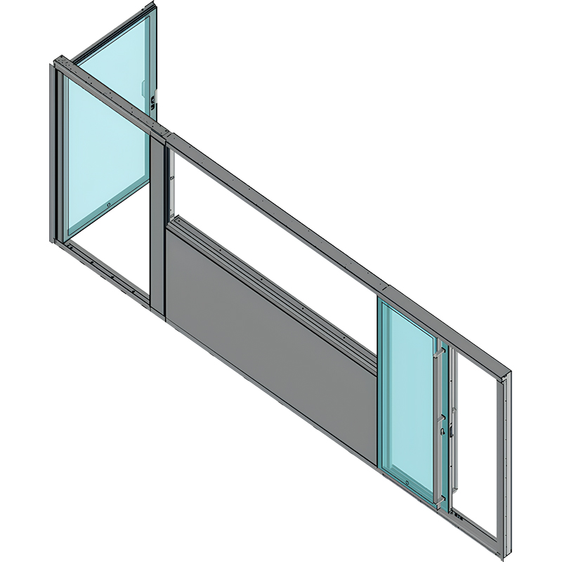 Door with window 2179/01 (3/3)